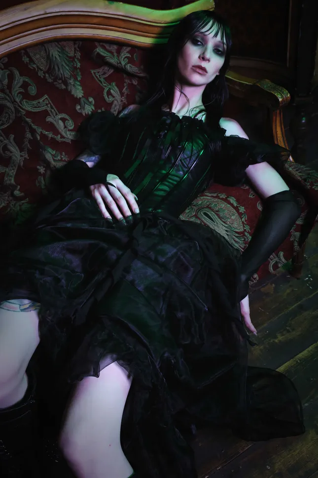 Dolls Kill x Beetlejuice