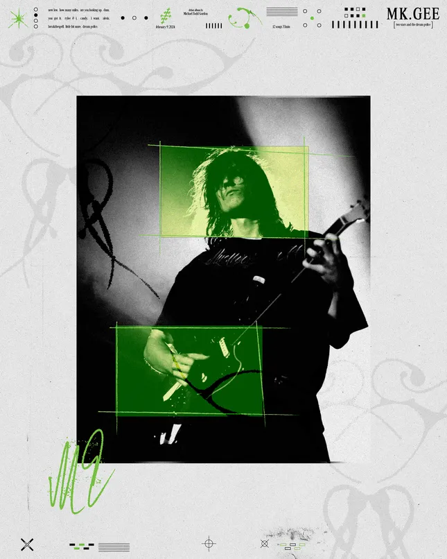 Mk.gee Graphic