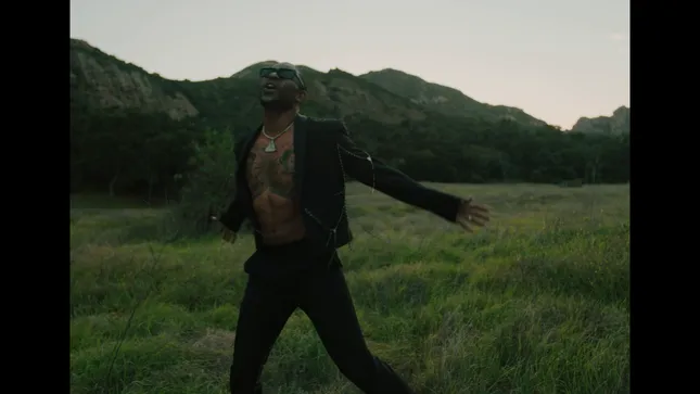 Eric Bellinger- All For Me