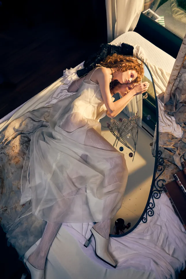 vaguard magazine - high society higher fantasies