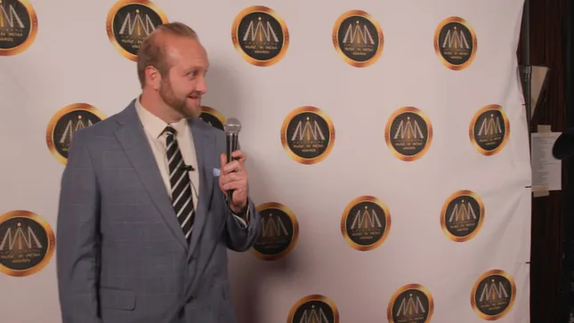 HMMA Backstage interview with Reyna Roberts