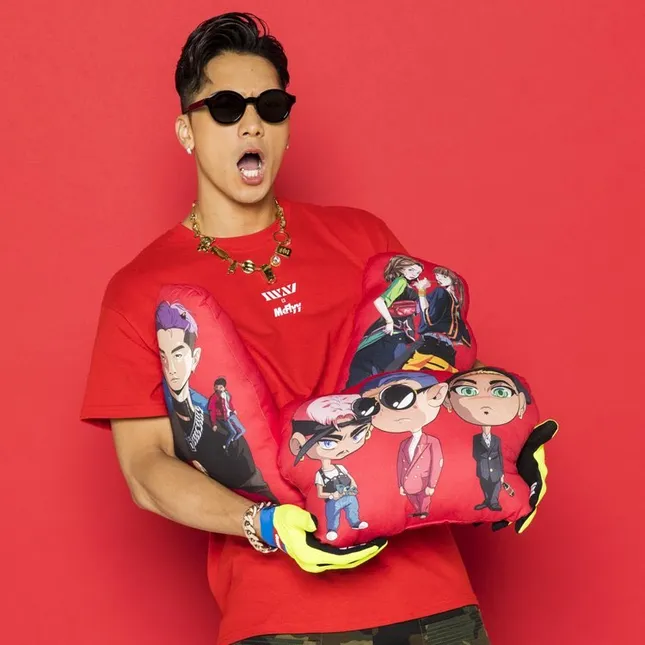 24 Karats Tokyo: Sway x McFlyy