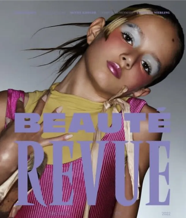 Beaute Revue Cover