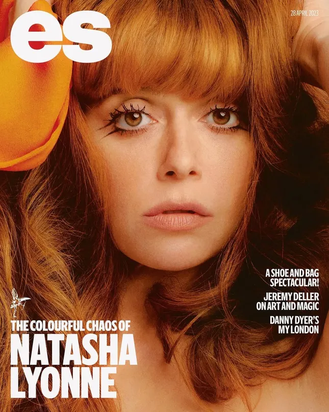 Natasha Lyonne for ES Mag