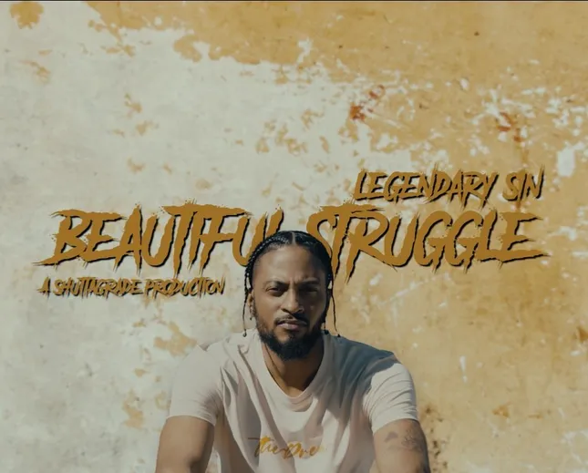 Beautiful Struggle - Legendary Sin (Music Video)