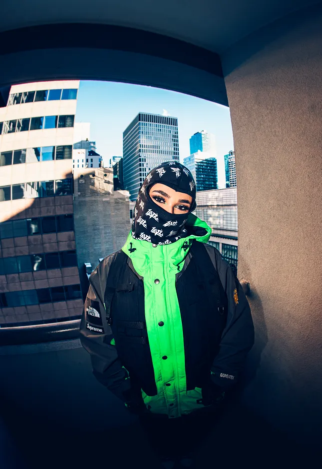 LAYZ - CHI Portraits
