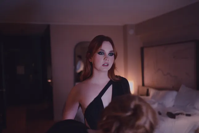 Liana Liberato Scream Premeire