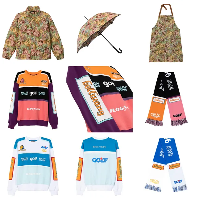 Golf Wang / Tyler, the Creator - Art Direction & Design