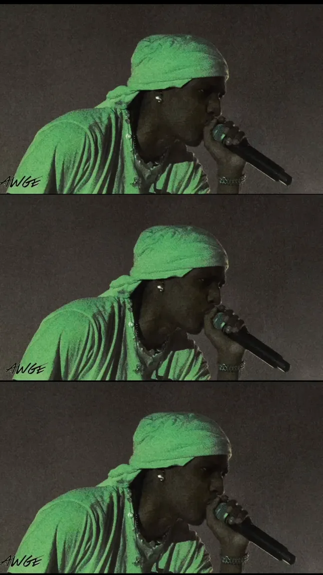 “CHIT CHAT” Smooky Margielaa x French Montana x ASAP Rocky OFFICIAL MUSIC VIDEO