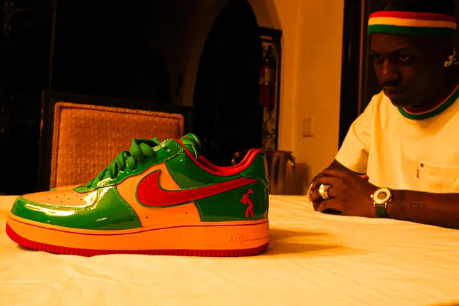 Lil Yachty For Nike Sportswear
