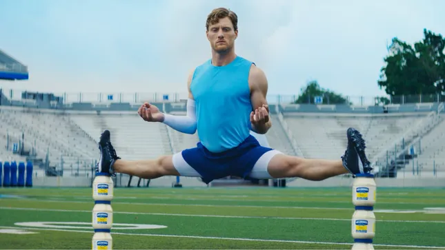Hellmans Mayonnaise + Will Levis