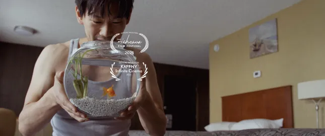 sometimes, i wish i was a fish