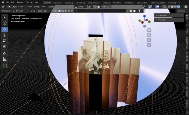 Project image