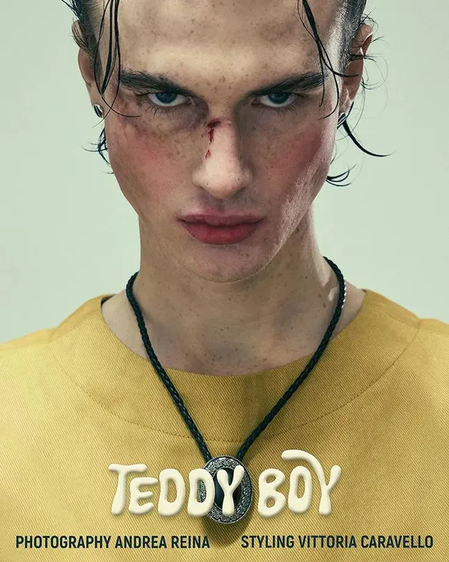 TEDDY BOY – MM SCENE