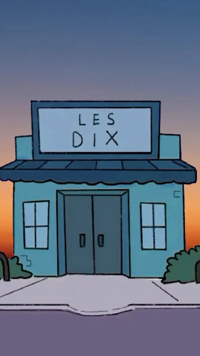 Meet me at Les DIX: EP 101 “Sidepiece Valentine’s Day”