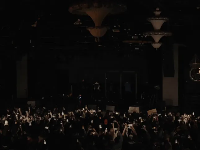 Midnight Til Morning USA tour videographer