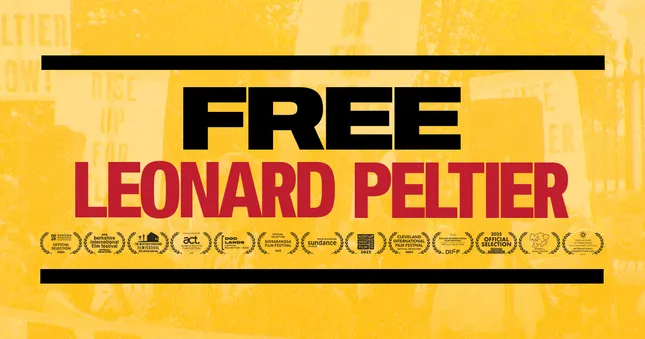 Free Leonard Peltier