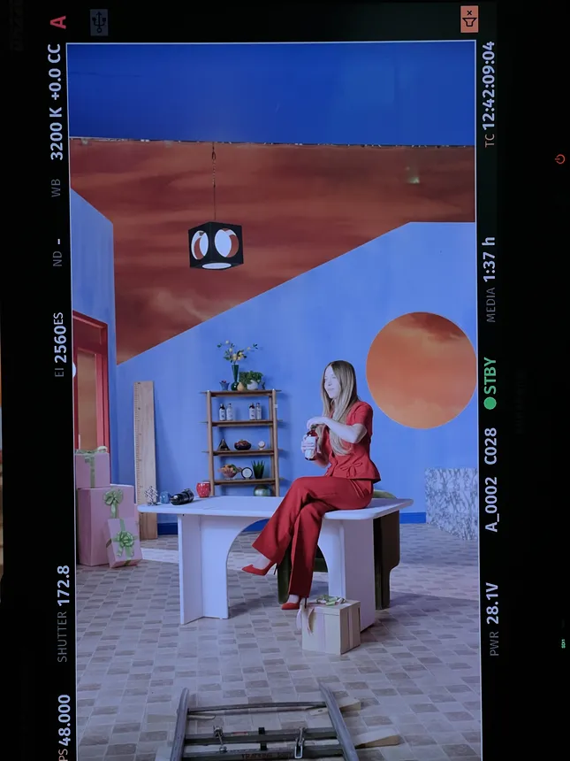 BAI COMMERCIAL x SYDNEY SWEENEY