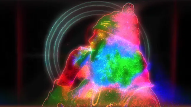 Busby999 - TEXTS TYPED OUT SAYING I LOVE YOU AND I HATE HIM (Music Video)