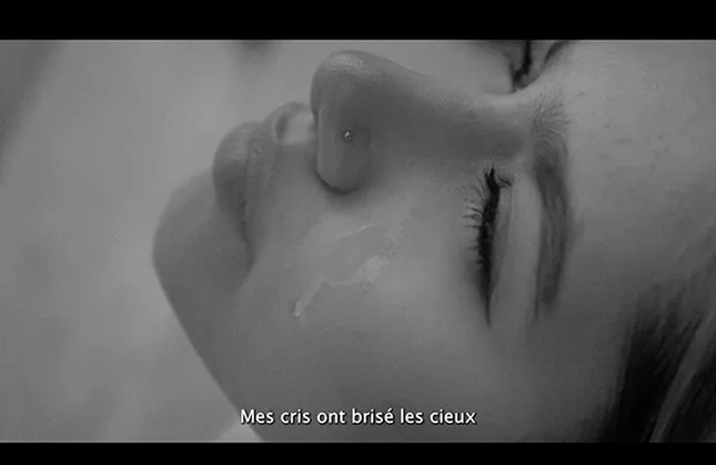 Paris Tonight - a poem