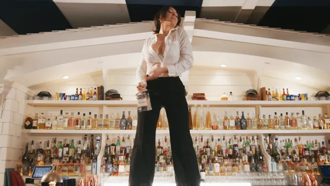 Mia Mormino - "Pour Another"