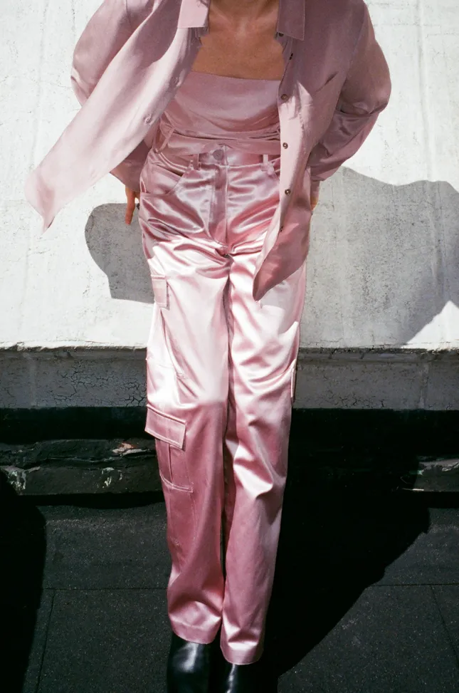 A—company x SS23 Lookbook