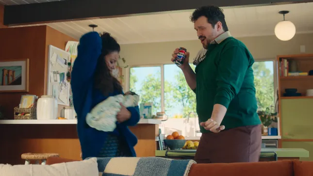 Pepsi Wild Cherry Commercial