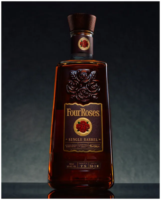 Pass the whiskey
