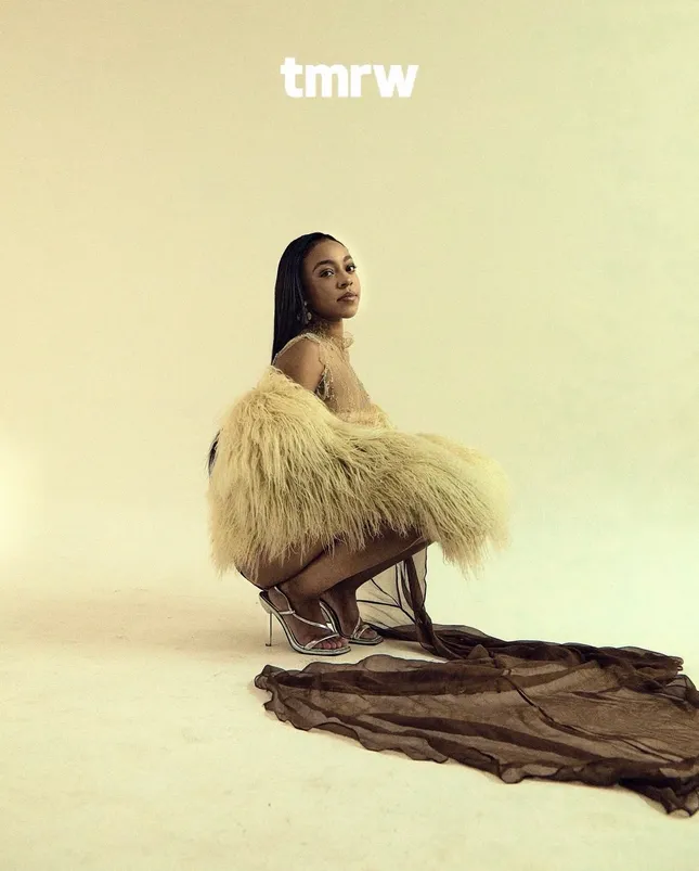 PRIAH FERGUSON for TMRW MAGAZINE