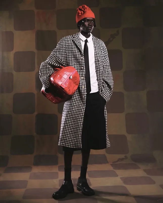 Advisry FW 25 campaign