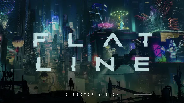 Flatline TV deck