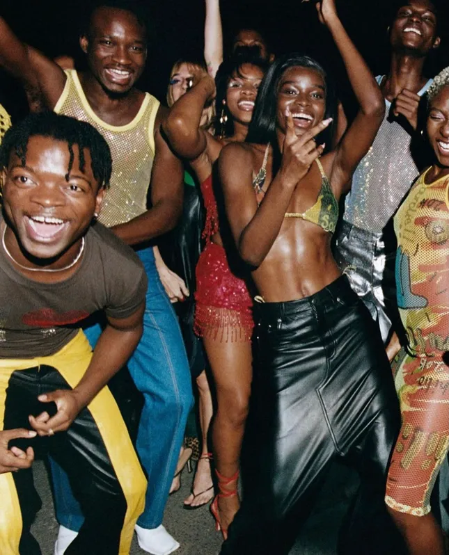 THEOPHILIO SPRING/SUMMER 2023 CAMPAIGN