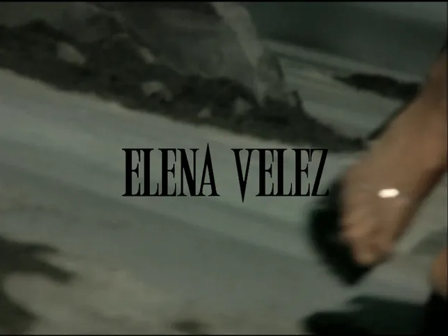 ELENA VELEZ YR006: LEECH Runway Film Presentation