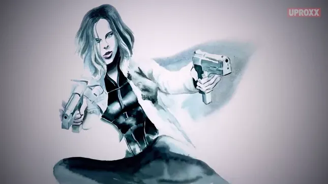 Underworld: Into The Blood Wars