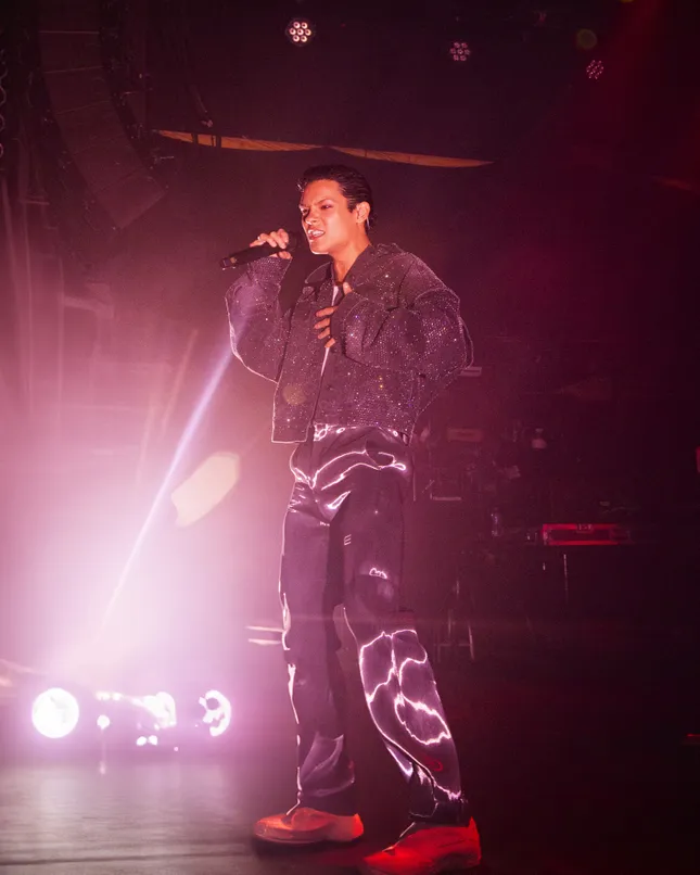Omar Rudberg x New York