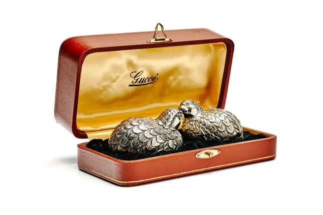 E-Commerce Luxury Antiques