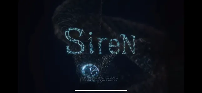 Ashley Sienna - Siren (Official Video)