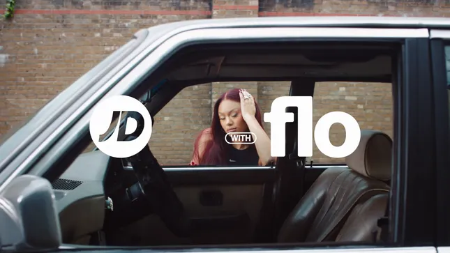 Style By Nike x JD ft. Flo