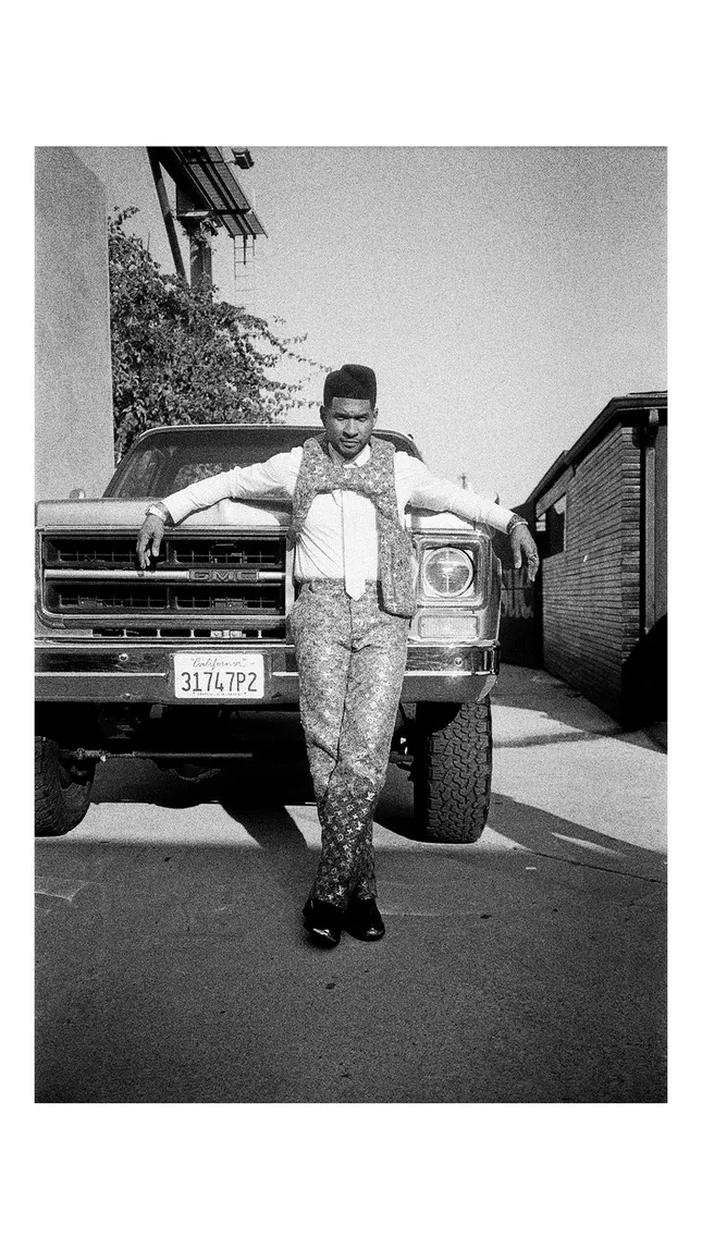 Usher | Nylon Magazine