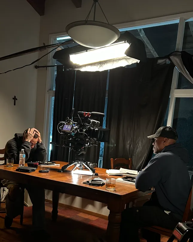 Duke y Ava [BTS]