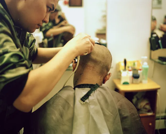 Kelow Latesha ‘Purge’ BTS