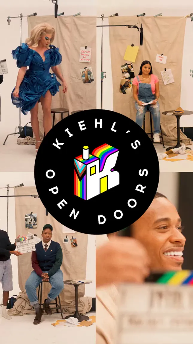 Kiehl's Pride 2025