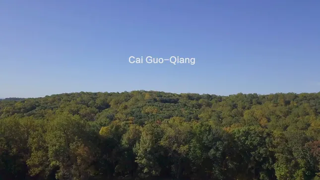 Numero Magazine - Cai Guo-Qiang