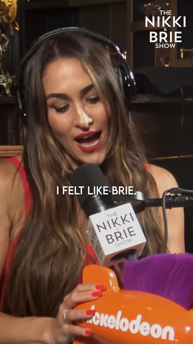 The Nikki and Brie Show Podcast