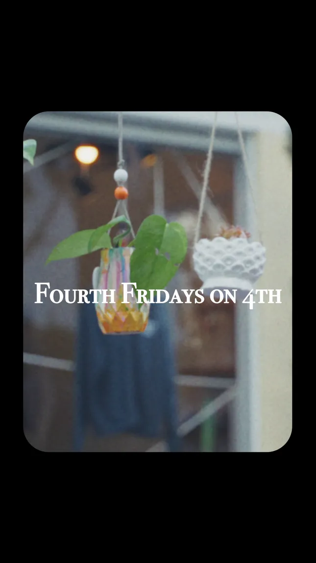 Fourth Fridays on 4th Street