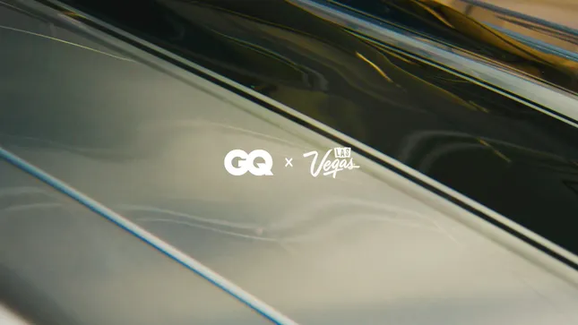 GQ x LVCVA | Ashton Jeanty