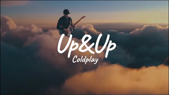Coldplay - Up & Up