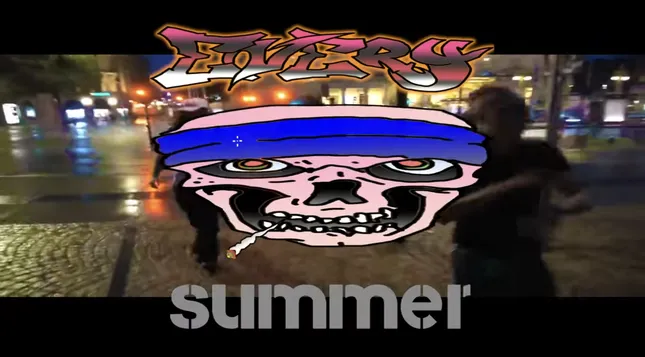 Nation, Bladee, Varg2™ - Every Summer (Music Video)