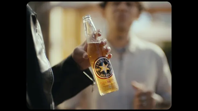 ‘Estrella Jalisco’ for Anheuser Busch