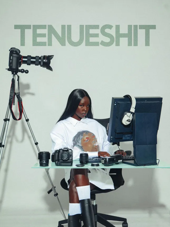 TENUESHIT